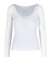 Paloma Wool Top Layered "litam"