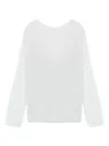 Paloma Wool Litam Shirt Woman White In White