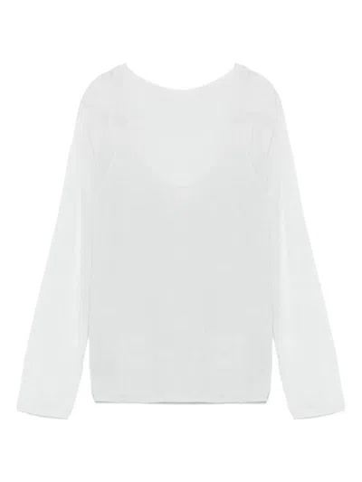 Paloma Wool Le Tshirt Jacquemus In Light Beige