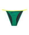 Paloma Wool Bikini Bottom "lanny" In Green