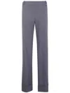 Paloma Wool Button Fastening Trousers In Purple