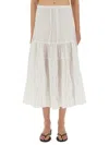 Paloma Wool Long Skirt "etoile"