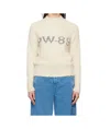 Paloma Wool Raglan Sleeve Knitted Sweater