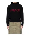 Paloma Wool Long Sleeve Sweater In Black