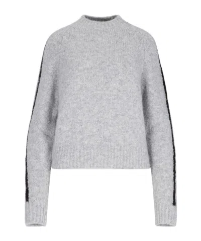 Paloma Wool Long Sleeve Sweater In Gray
