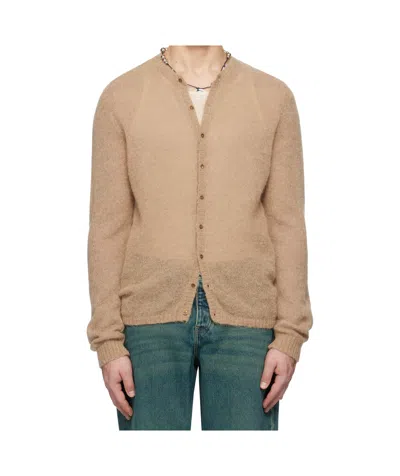 PALOMA WOOL LONG-SLEEVED CARDIGAN