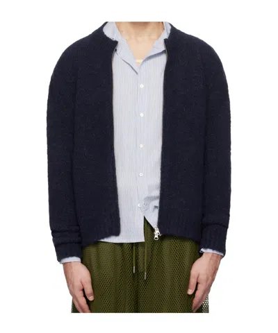 Paloma Wool Long-sleeved Knitted Cardigan