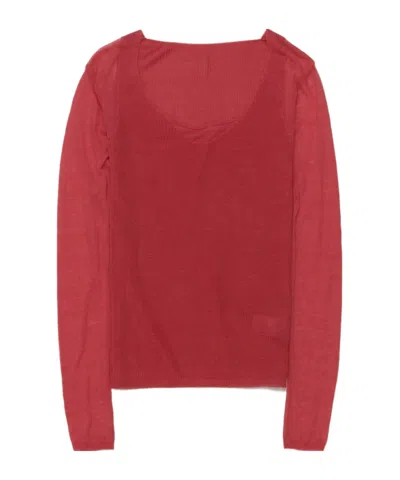 Paloma Wool Long-sleeved Sweater