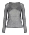 Paloma Wool Clyo Crewneck Sweater Clothing
