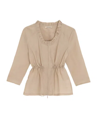 Paloma Wool Long-sleeved Jacket In Neutral