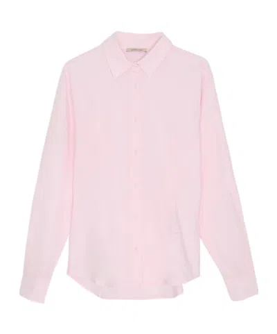 Paloma Wool Long-sleeved Shirt In Pink