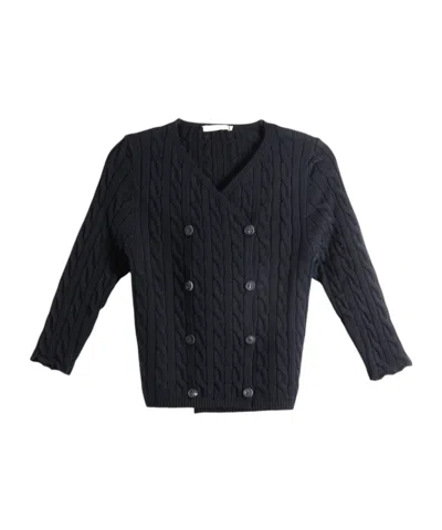 Paloma Wool Long-sleeved Sweater In Blue