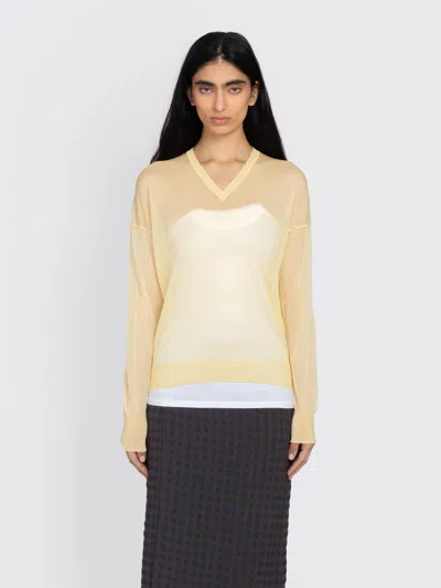 Paloma Wool Mary In Yellow