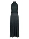 Paloma Wool Maxi Halter Dress