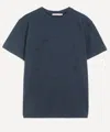 Paloma Wool Mens O'clock B T-shirt In Blue