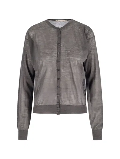 PALOMA WOOL MERINO WOOL CARDIGAN