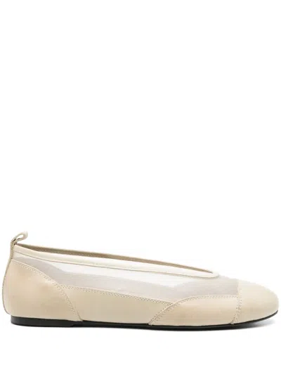 Paloma Wool Mesh Ballet Flats