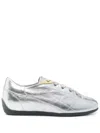 Paloma Wool Miles Sneakers In Silver