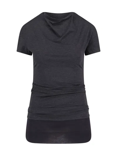 Paloma Wool Mini Dress In Gray