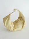 Paloma Wool Mini Dry Bag Woman Amarillo In Neutral