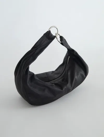 Paloma Wool Mini Dry Bag Woman Black