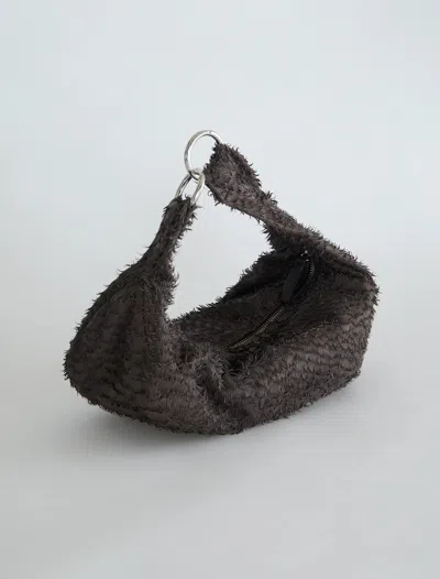 Paloma Wool Mini Dry Bag Woman Brown