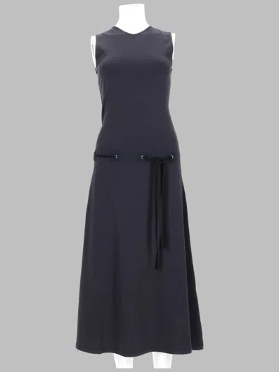Paloma Wool Mini Organic Cotton Dress In Black