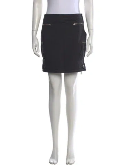 Pre-owned Paloma Wool Mini Skirt W/ Tags In Black