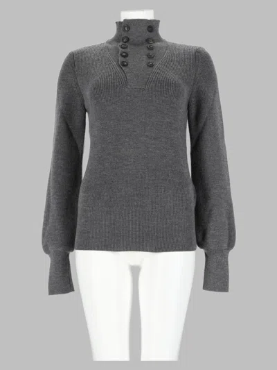 Paloma Wool Mini Sweatshirt Sweater In Multi