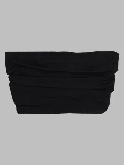 Paloma Wool Mini Wool Belt In Black