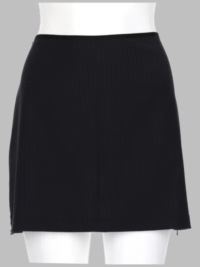 Paloma Wool Recycled Polyester Blend Skirt In Black