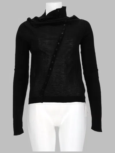 Paloma Wool Mini Wool Sports Jacket For Women In Black