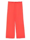 Paloma Wool Red Nag-nag Lounge Pants In Red