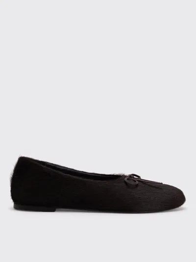 Paloma Wool Napoli Ballerine In Brown