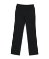 Paloma Wool Narrow Stripe Casual Pants In Black