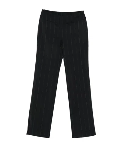 PALOMA WOOL NARROW STRIPE CASUAL PANTS