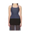 Paloma Wool Navy Galiena Top