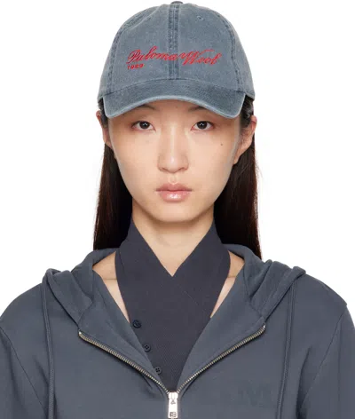 Paloma Wool Navy Spah Cap