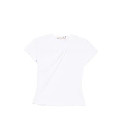 Paloma Wool No 2821 Olimpia Short-sleeve T-shirt In White