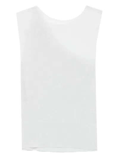Paloma Wool Nomel Top Woman White