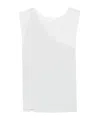 Paloma Wool Nomel Top Woman White In White