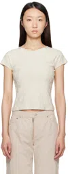 Paloma Wool Off-white Fabri T-shirt In Multi