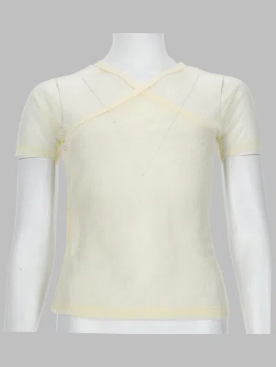 Paloma Wool Olimpia T-shirt In Ivory