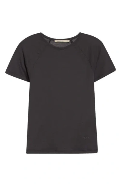 Paloma Wool Omu Raglan Sleeve Jersey Baby Tee In Multi