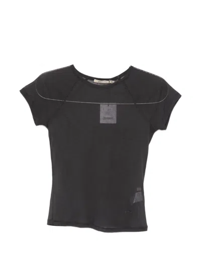 Paloma Wool Omu T-shirt In Black