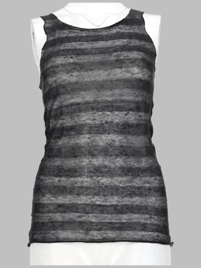 Paloma Wool Organic Hemp Mini Top For Women In Black