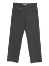 Paloma Wool Orlando Pocket Trousers In Gray