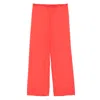 Paloma Wool Red Nag-nag Lounge Pants In Red