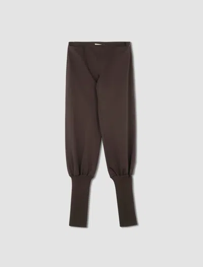 Paloma Wool Pantaloni Fogon In Brown