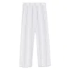 Paloma Wool White Blue Pants